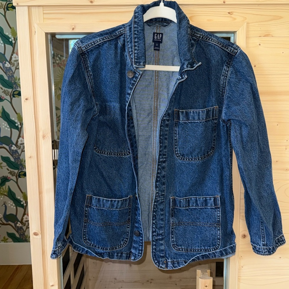 Boys denim jacket